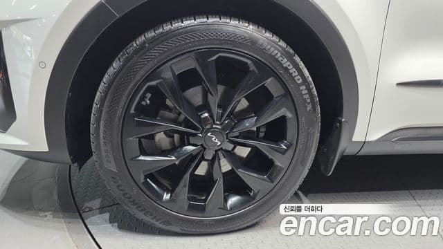 Kia Sorento 4세대 Signature, 2023 все фото