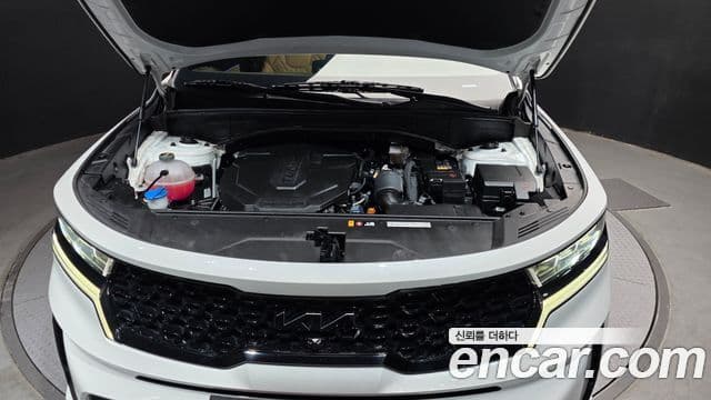 Kia Sorento 4세대 Signature, 2023 6