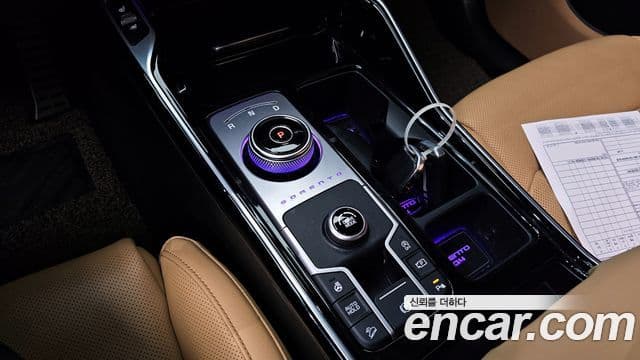 Kia Sorento 4세대 Signature, 2023 9
