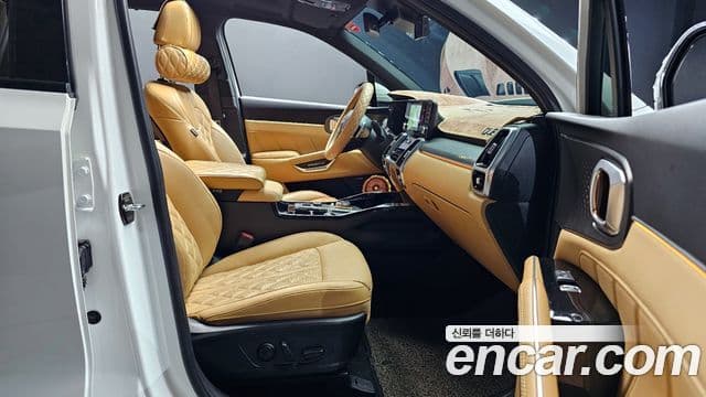 Kia Sorento 4세대 Signature, 2023 10