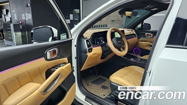 Kia Sorento 4세대 Signature, 2023 11