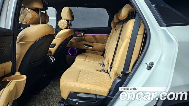 Kia Sorento 4세대 Signature, 2023 12