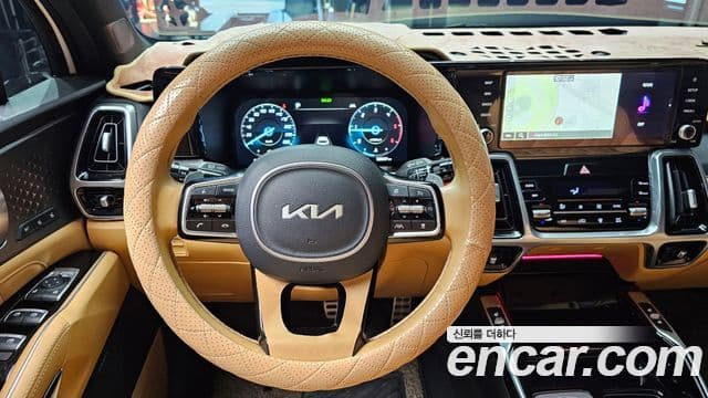 Kia Sorento 4세대 Signature, 2023 13