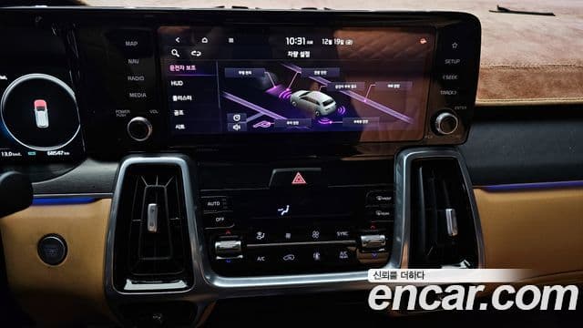 Kia Sorento 4세대 Signature, 2023 15