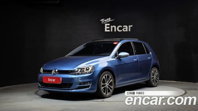Volkswagen Гольф 7세대 Premium, 2015 1