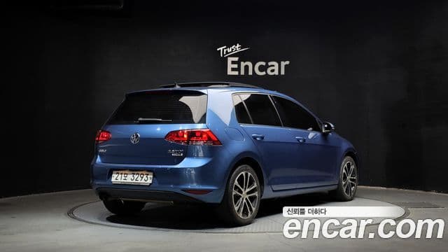 Volkswagen Гольф 7세대 Premium, 2015 2
