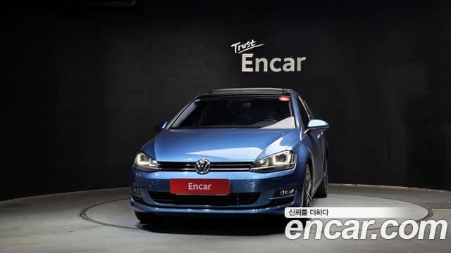 Volkswagen Гольф 7세대 Premium, 2015 3