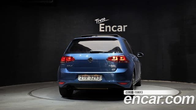Volkswagen Гольф 7세대 Premium, 2015 4