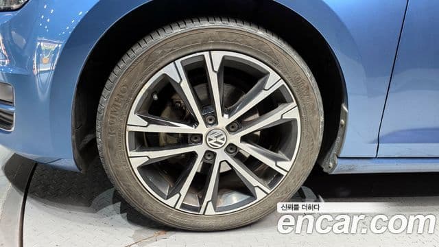 Volkswagen Гольф 7세대 Premium, 2015 все фото