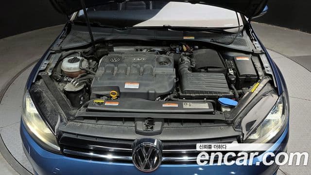 Volkswagen Гольф 7세대 Premium, 2015 6