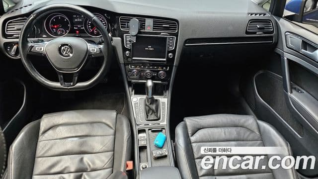 Volkswagen Гольф 7세대 Premium, 2015 7