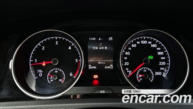 Volkswagen Гольф 7세대 Premium, 2015 8