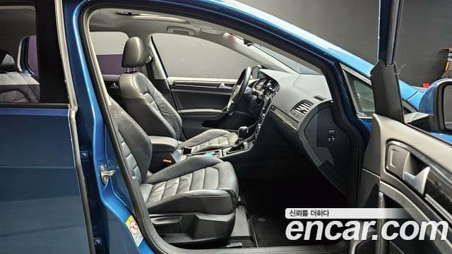 Volkswagen Гольф 7세대 Premium, 2015 10