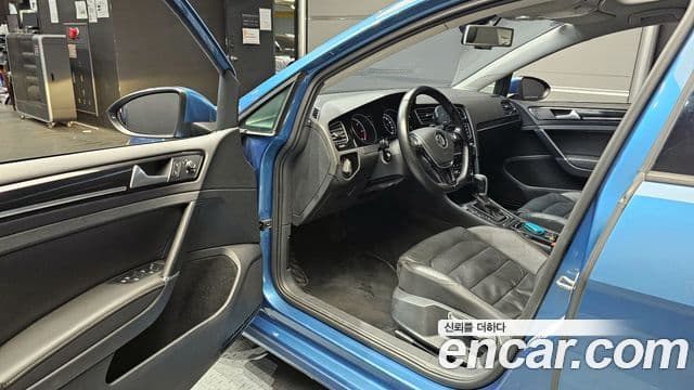 Volkswagen Гольф 7세대 Premium, 2015 11