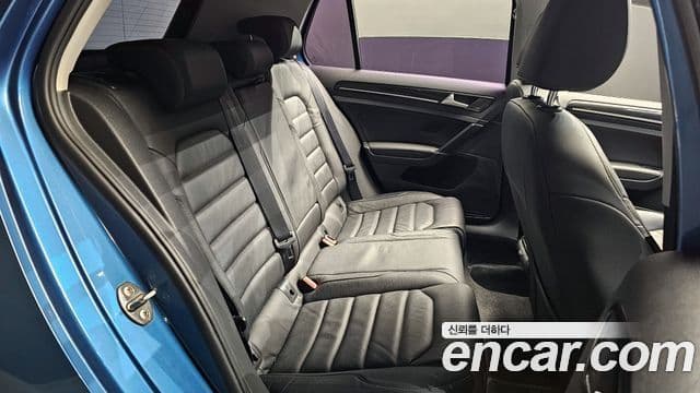 Volkswagen Гольф 7세대 Premium, 2015 12