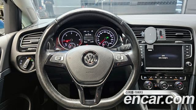 Volkswagen Гольф 7세대 Premium, 2015 13