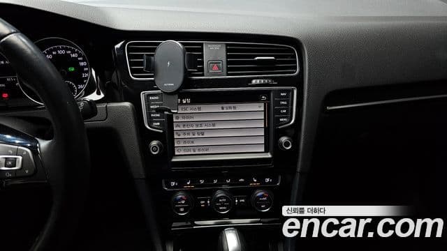 Volkswagen Гольф 7세대 Premium, 2015 14