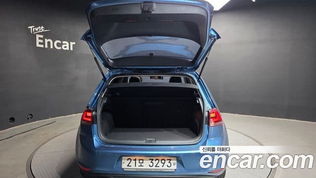 Volkswagen Гольф 7세대 Premium, 2015 20