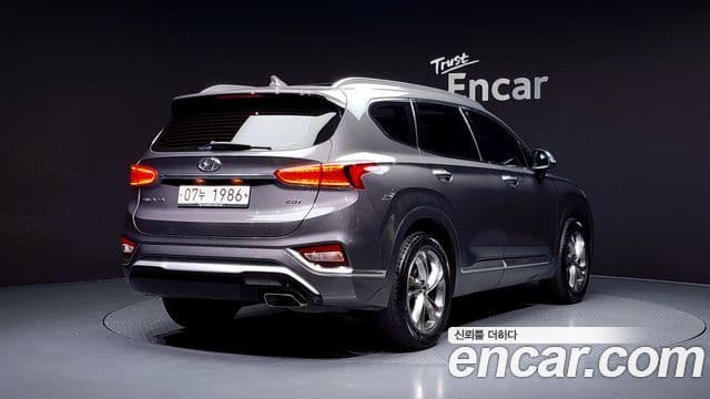 Hyundai Santa Fe TM Inspiration, 2019 2