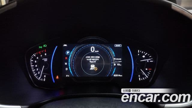 Hyundai Santa Fe TM Inspiration, 2019 8