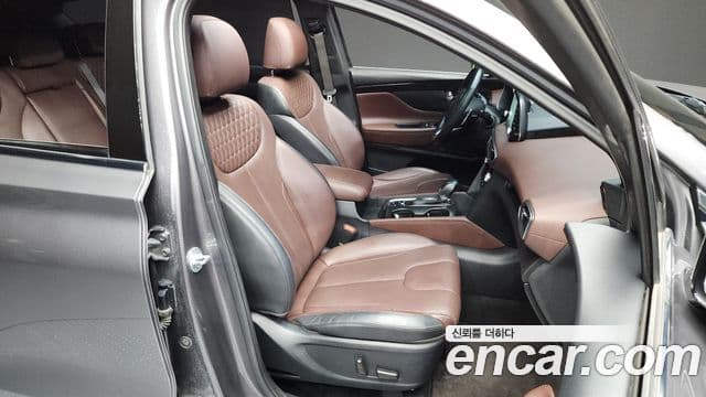 Hyundai Santa Fe TM Inspiration, 2019 11