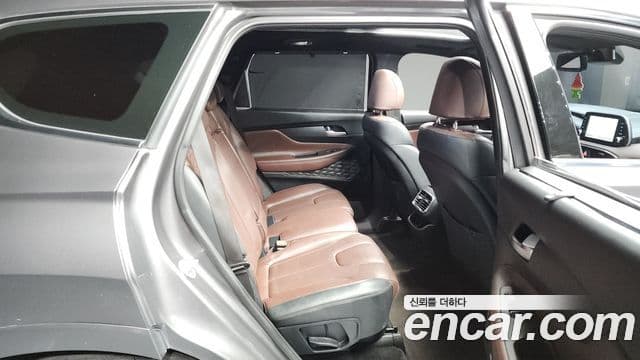 Hyundai Santa Fe TM Inspiration, 2019 12