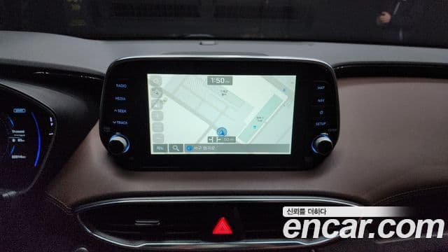 Hyundai Santa Fe TM Inspiration, 2019 14