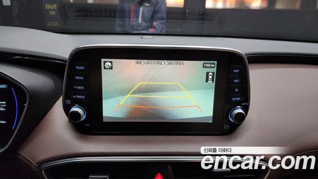 Hyundai Santa Fe TM Inspiration, 2019 15