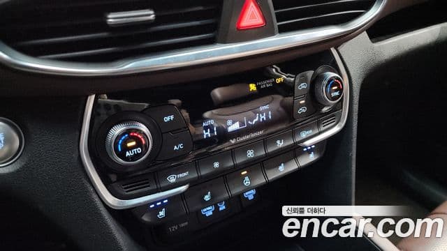 Hyundai Santa Fe TM Inspiration, 2019 16