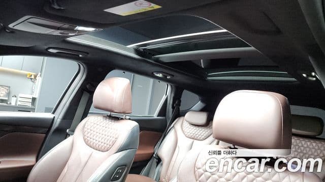 Hyundai Santa Fe TM Inspiration, 2019 18