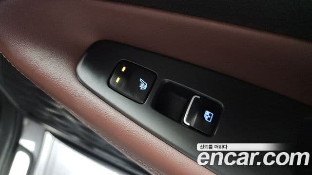 Hyundai Santa Fe TM Inspiration, 2019 19