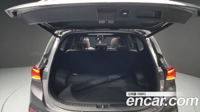 Hyundai Santa Fe TM Inspiration, 2019 20