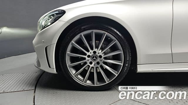 Mercedes-Benz C-класс W205 C220 d 4MATIC купе, 2019 все фото
