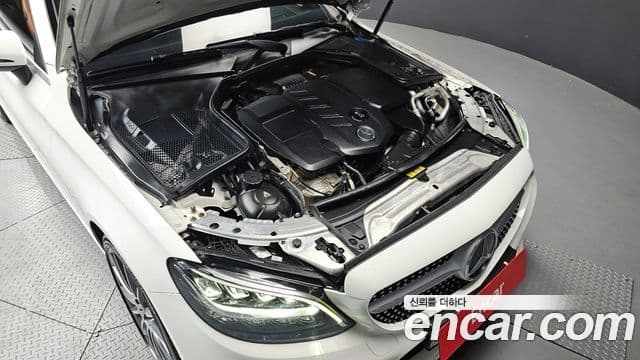 Mercedes-Benz C-класс W205 C220 d 4MATIC купе, 2019 6