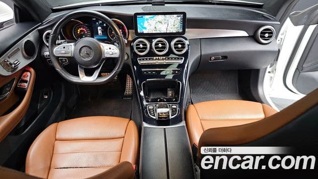 Mercedes-Benz C-класс W205 C220 d 4MATIC купе, 2019 7