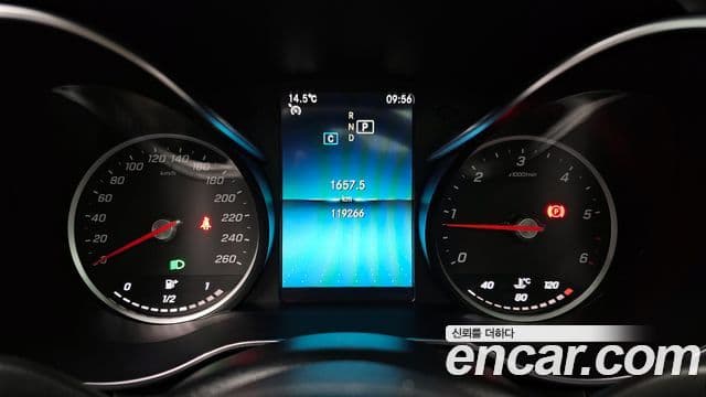 Mercedes-Benz C-класс W205 C220 d 4MATIC купе, 2019 8