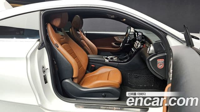 Mercedes-Benz C-класс W205 C220 d 4MATIC купе, 2019 10