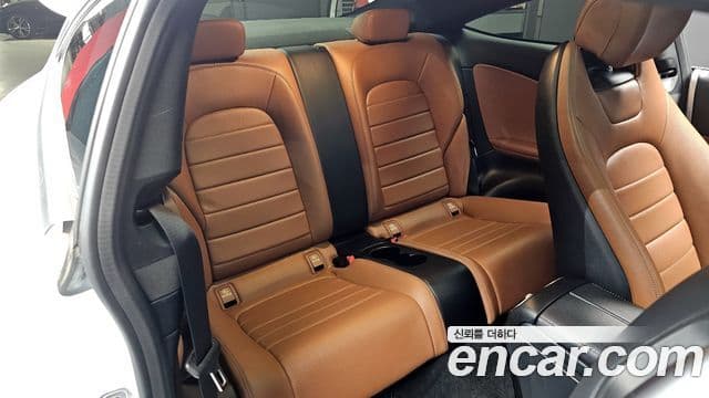 Mercedes-Benz C-класс W205 C220 d 4MATIC купе, 2019 12