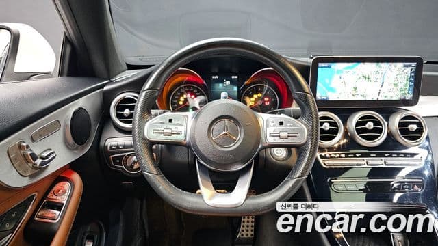 Mercedes-Benz C-класс W205 C220 d 4MATIC купе, 2019 13