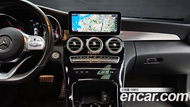 Mercedes-Benz C-класс W205 C220 d 4MATIC купе, 2019 14