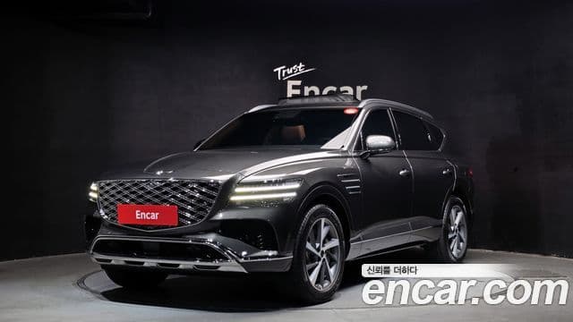 Genesis GV80, 2024 1