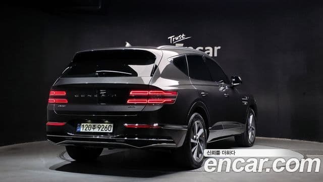 Genesis GV80, 2024 2