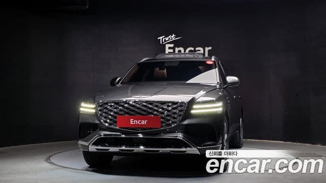 Genesis GV80, 2024 3