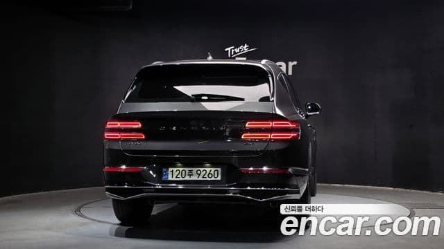 Genesis GV80, 2024 4