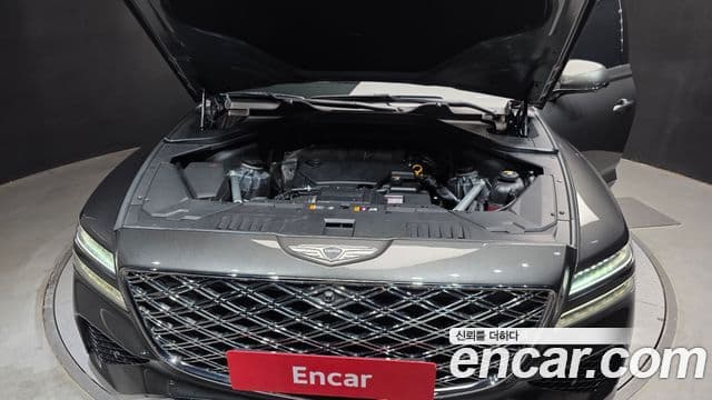 Genesis GV80, 2024 6