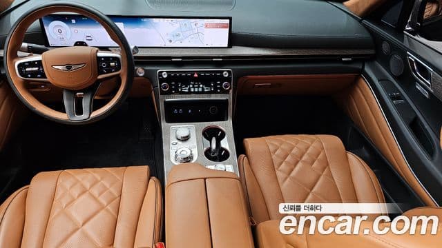 Genesis GV80, 2024 7