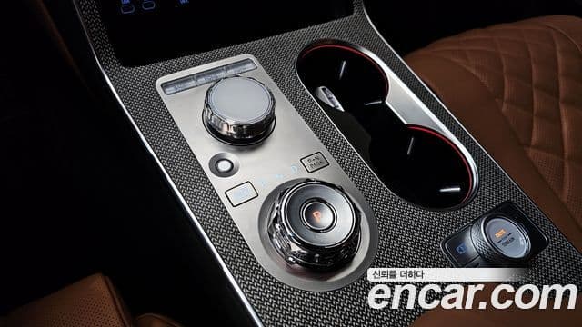 Genesis GV80, 2024 9