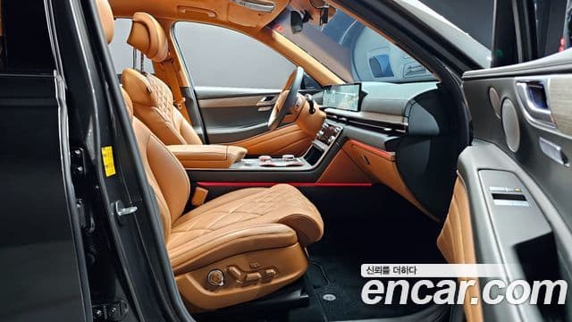 Genesis GV80, 2024 10