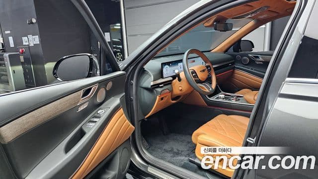 Genesis GV80, 2024 11