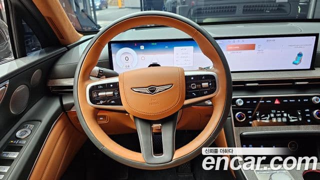 Genesis GV80, 2024 13